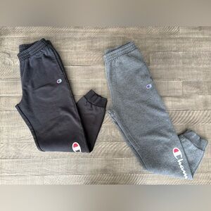 Champion Jogger Sweatpants Size L